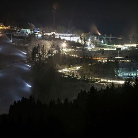 Ferienwohnung Hillebachsee Winterberg Bagian luar foto