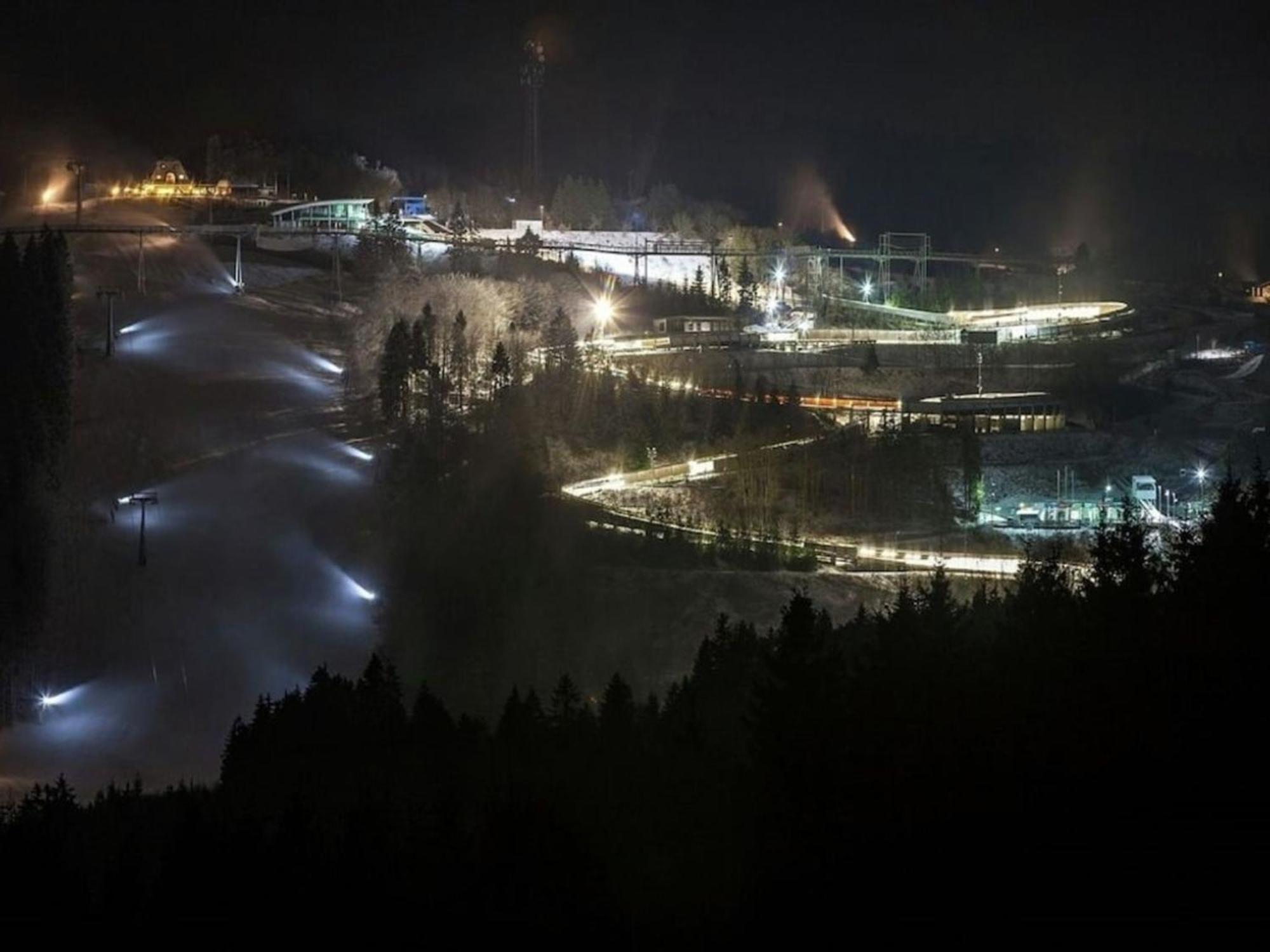 Ferienwohnung Hillebachsee Winterberg Bagian luar foto