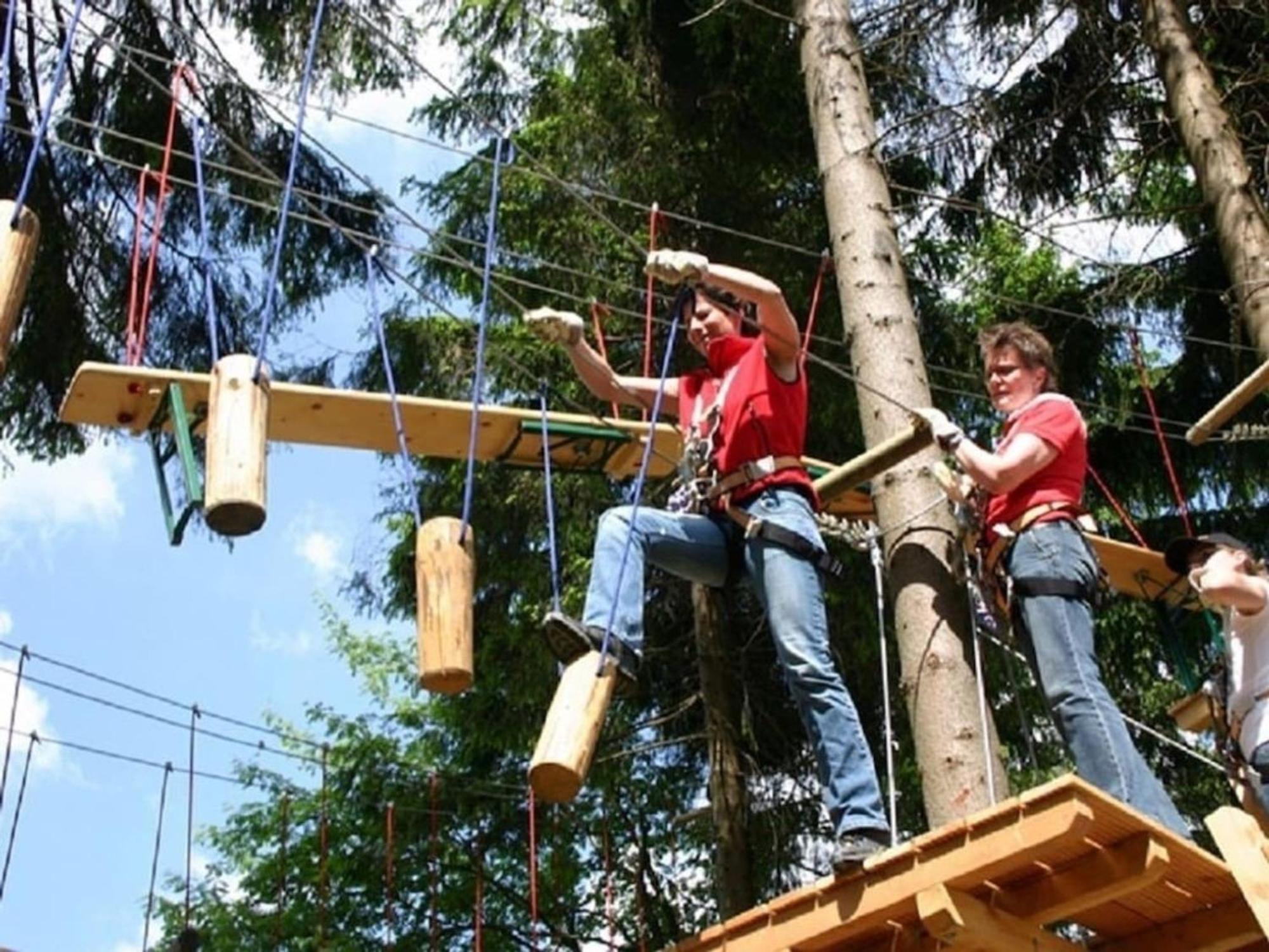 Ferienwohnung Hillebachsee Winterberg Bagian luar foto