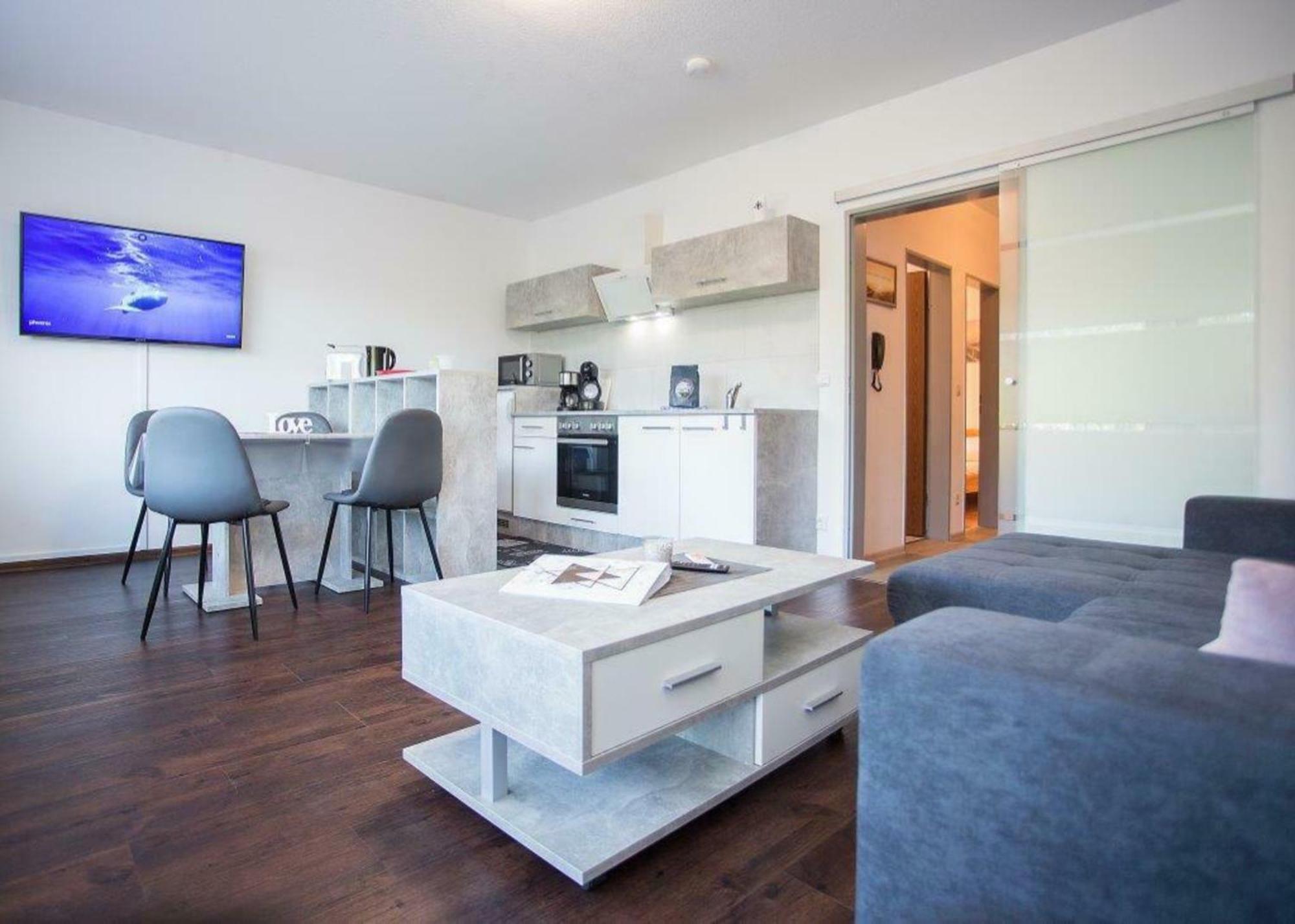 Ferienwohnung Hillebachsee Winterberg Bagian luar foto